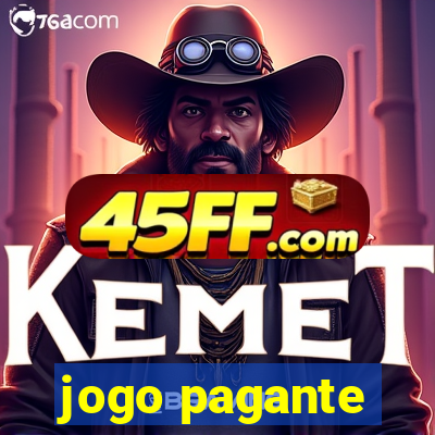 jogo pagante